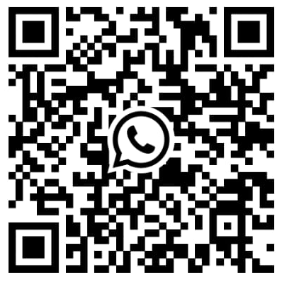 QR Code para entrar no WhatsApp do Correio Diário