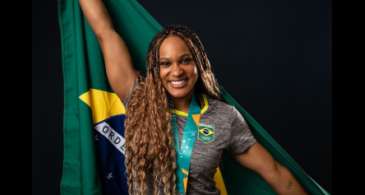 Brasil sai do Panam Sports Awards com quatro atletas premiados