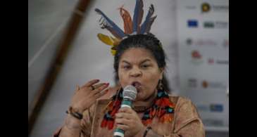 Ministra diz que exploração de petróleo na Amazônia preocupa indígenas