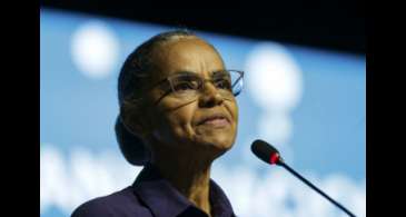 Nature lista Marina Silva entre os mais influentes para a ciência